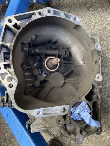 Agila mk2 gearbox - 5, speed