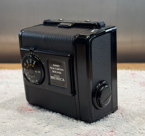 Zenza bronica medium - zenza,