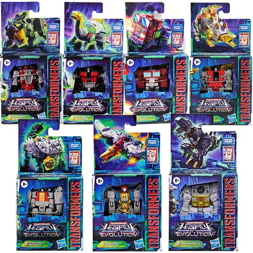Hasbro transformers legacy - transformers,