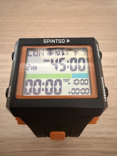 Spintso spt100 referee - spintso, referee’s