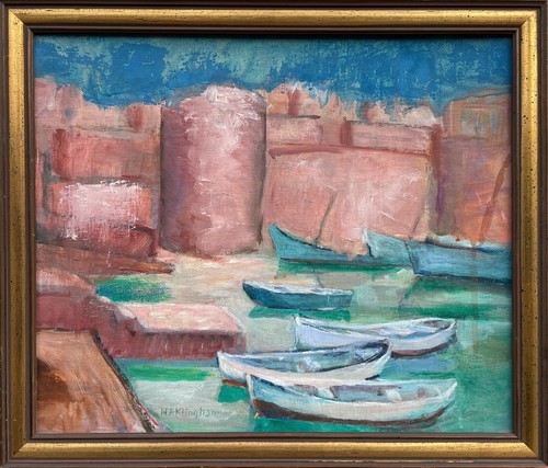 Expressionist klinghammer - expressionist,