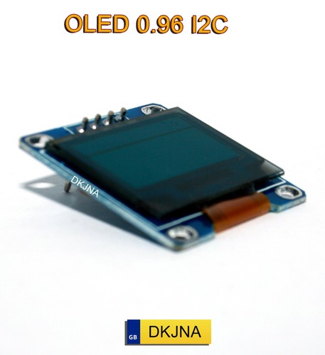 Oled 128x64 i2c - 0.96,