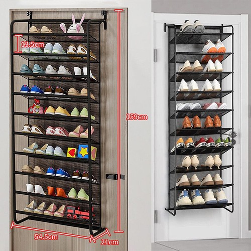Over the door - the, shoe