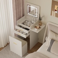 Dressing Table Set with LED
