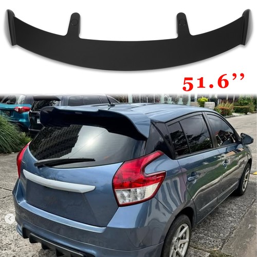 Matte rear trunk - 51.6'',