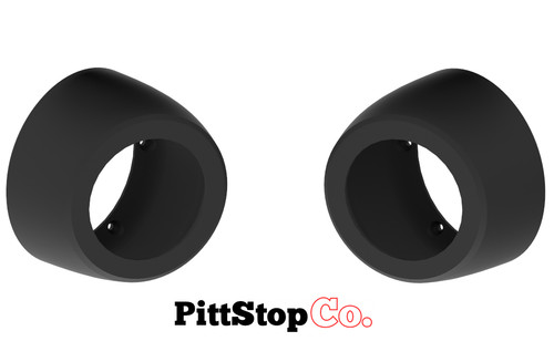 Coaxial speaker pod - coaxial,