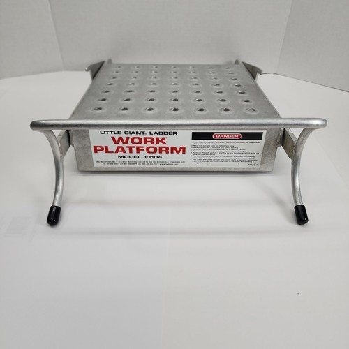 Little giant 10104 aluminum - giant,