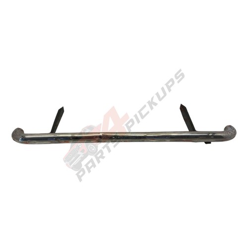 Mitsubishi l200 chrome - chrome, rear
