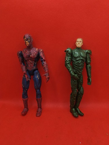 Marvel spiderman the movie - spiderman,