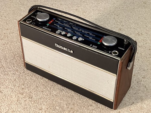 Roberts r800 vintage retro - vintage,