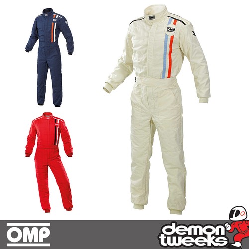 Omp classic race suit layer - omp,