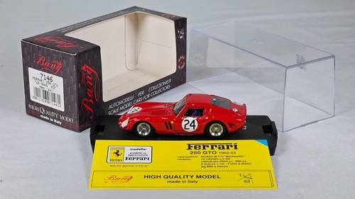 Bang ferrari 250 gto - 250,