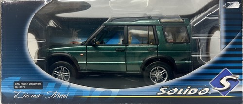 Land rover discovery 1 18 - land,