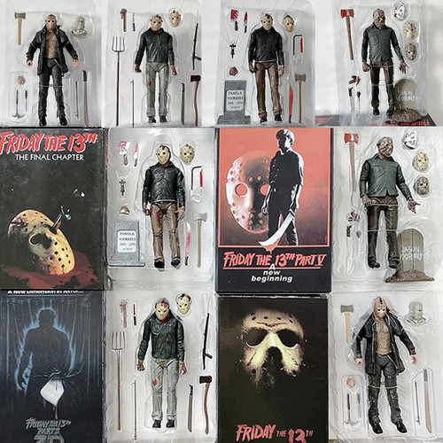 Neca jason voorhees - jason, the