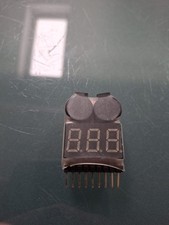 LiPo Battey Low Voltage Buzzer