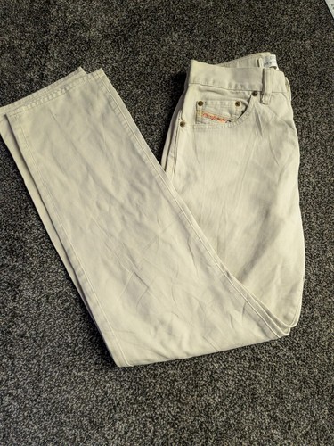 Vintage diesel jeans corduroy - diesel,