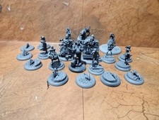 Malifaux  Outcasts Hamelin