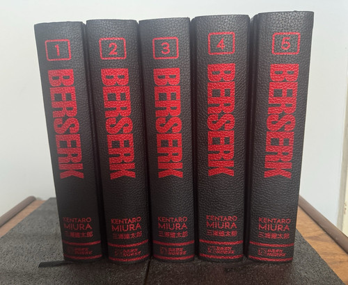 Berserk deluxe edition - edition, vol