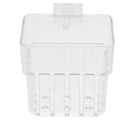 Hanging aquarium planter - hanging,