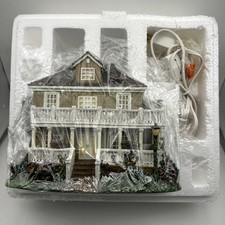 Thomas Kinkade Hometown Spring