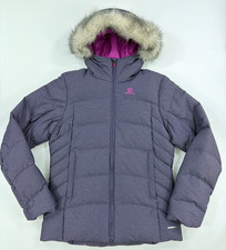 Salomon Women's Down Jacket