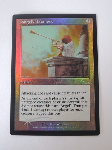 Mtg foil angel - foil,