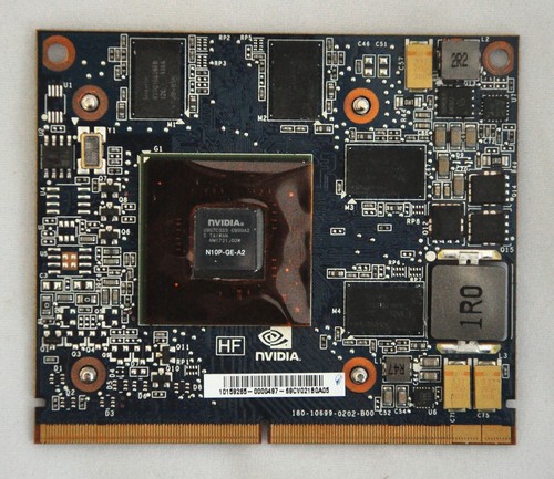 Used nvidia geforce - used,