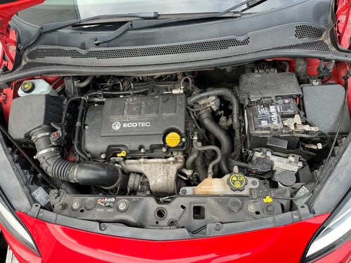 Vauxhall corsa 4 petrol - corsa,