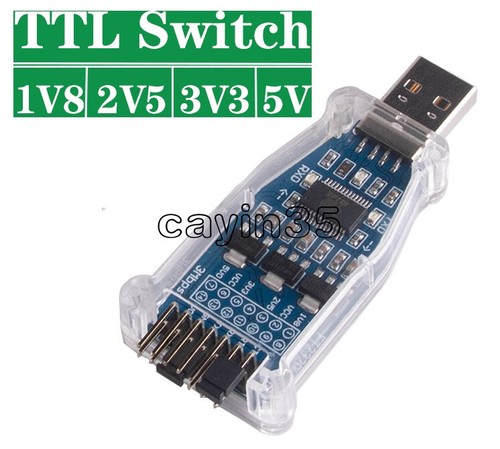 1pcs ftdi usb 2 5v - ftdi, 1.8v
