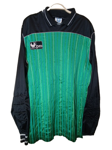 Vintage 1980s uhlsport soccer - vintage,