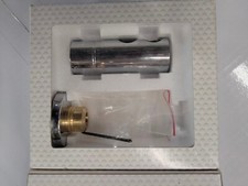 Chrome Wall Mounted Bathroom