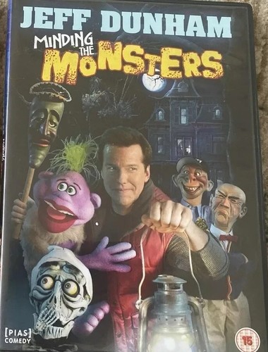 Jeff dunham minding - dunham:,