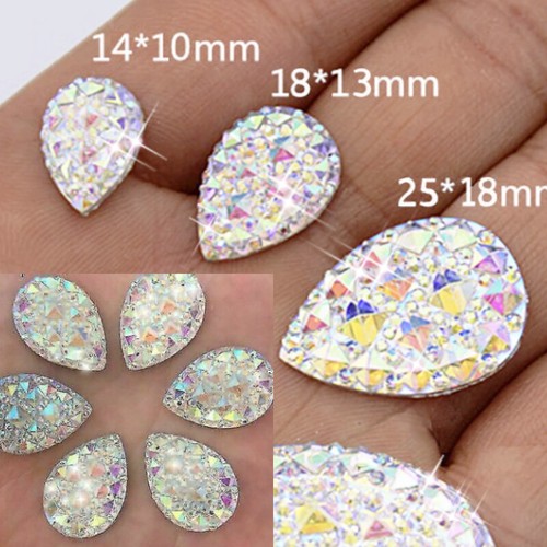 50x flat back - 50x,