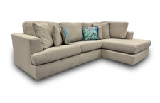 ‘Stratus’ Corner Sofa