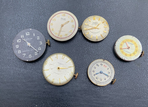 Job lot gents - , mechanical