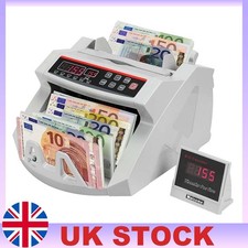 Note Counter Machine Money