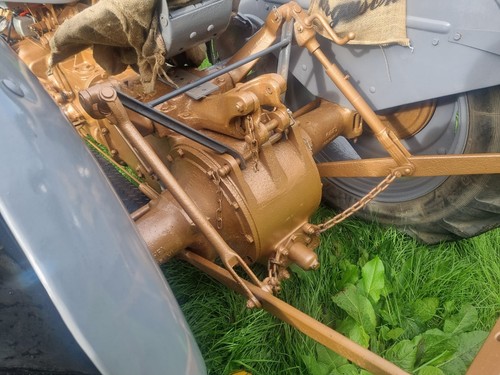 Ferguson massey fe35 - ferguson, /massey