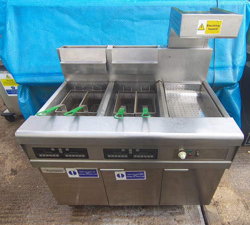 Natural gas frymaster - natural, 4