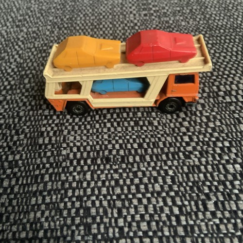 Corgi vintage die cast - corgi, car