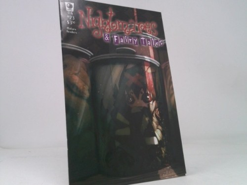 Nightmares fairytales 23 - no.,