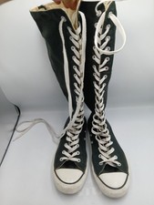 Converse Knee High Size 8 41.5