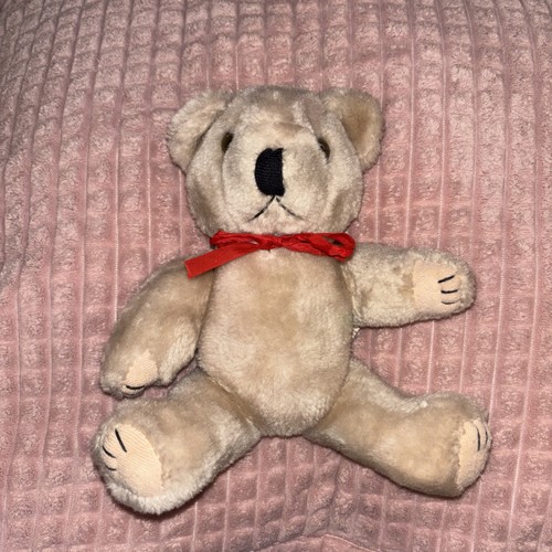 Vintage teddy made - made, by