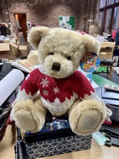 Harrods 2008 Christmas Teddy