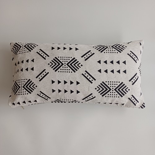 Moroccan velvet cushion - cushion, cover