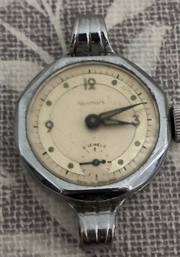 Vintage newmark jewels - jewels, watch