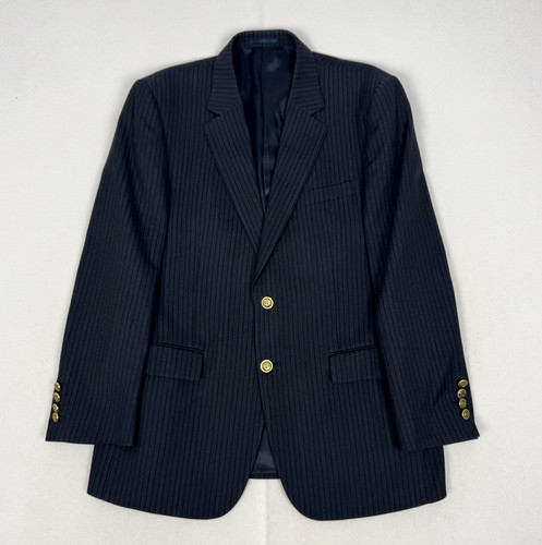 Brook taverner blazer 40s blue - taverner,