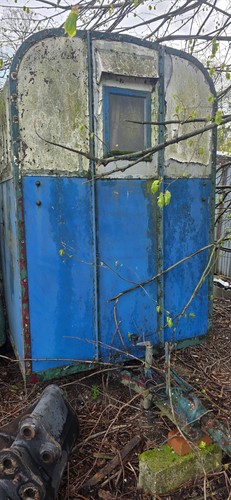 Rice horsebox trailer - rice,