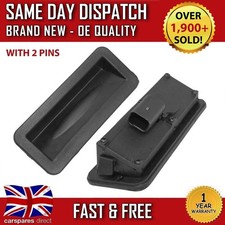 FORD FIESTA MK7 2008-2017 REAR