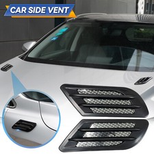 2 Universal Car Air Flow
