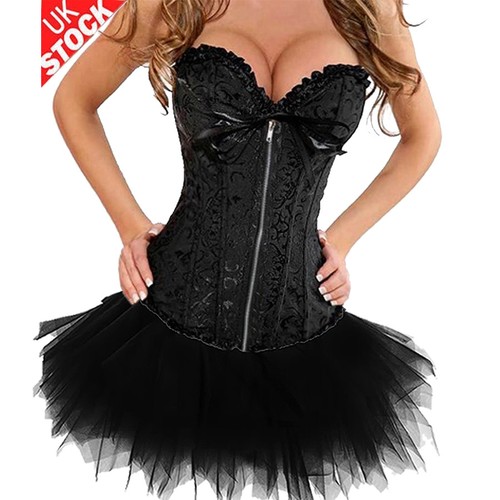 Black red burlesque can - burlesque,